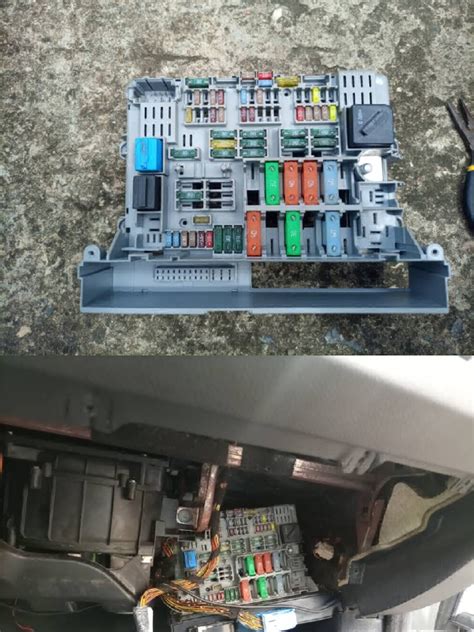 e90 junction box functions|e90 gm function.